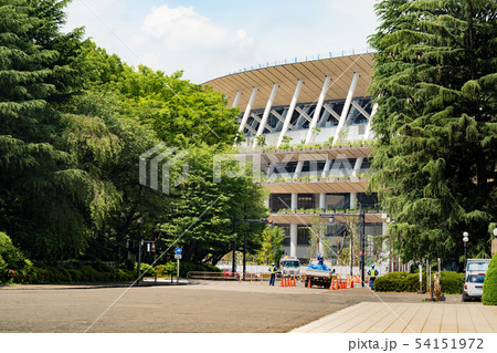 新国立競技場 54151972