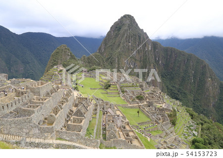 マチュピチュ遺跡 マチュピチュ遺跡 54153723