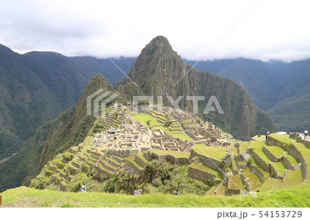 マチュピチュ遺跡 マチュピチュ遺跡 54153729