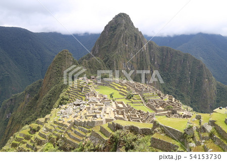 マチュピチュ遺跡 マチュピチュ遺跡 54153730