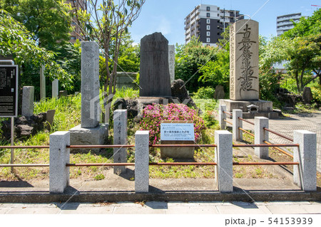 鈴ヶ森遺跡 54153939