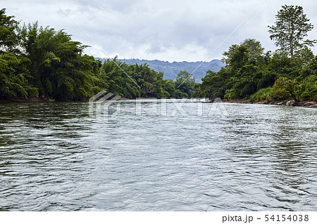 Travel Kanchanaburi river Kwai Yai Travel Kanchanaburi river Kwai Yai 54154038