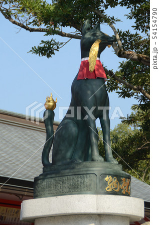 狛キツネ 狛キツネ 54154790