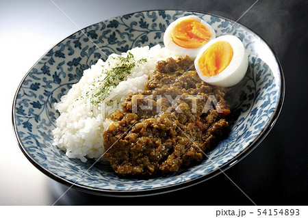 熱々キーマカレー 熱々キーマカレー 54154893