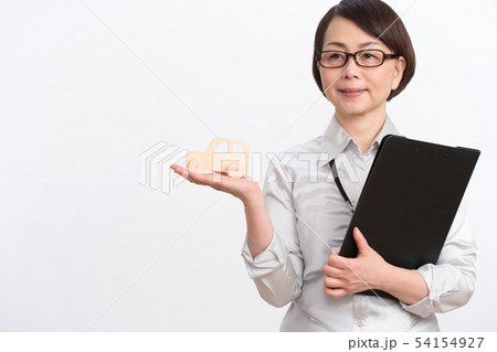 女性 ビジネス 女性 ビジネス 54154927