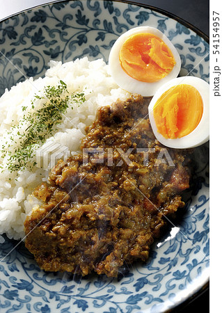 熱々キーマ（俯瞰） 54154957