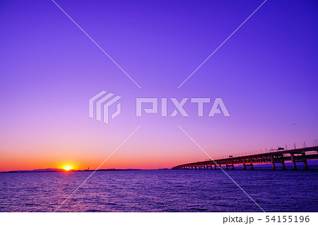 夕景 54155196
