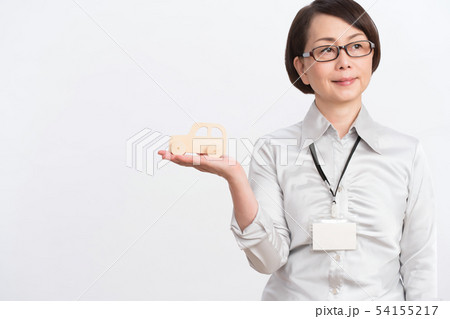女性 ビジネス 女性 ビジネス 54155217
