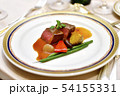ステーキ・フレンチ・コース料理・フランス料理 54155331