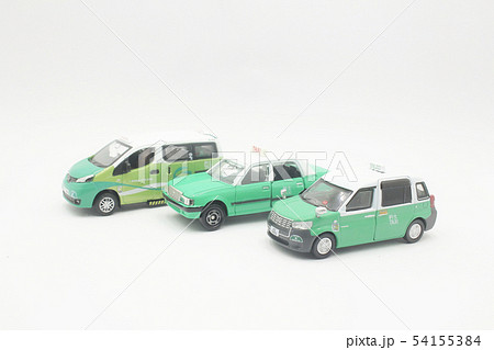 the model taxi and figure of hong kong the model taxi and figure of hong kong 54155384