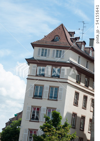 Closeup of traditional architecture  54155641