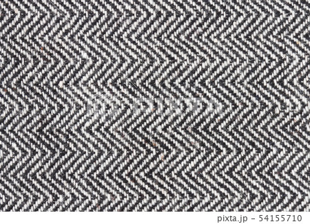 Black and White Zig Zag Pattern or Triangle Black and White Zig Zag Pattern or Triangle 54155710