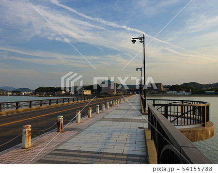 松浦橋(佐賀県:唐津市) 松浦橋(佐賀県:唐津市) 54155788