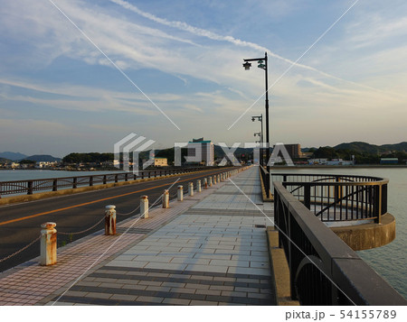 松浦橋(佐賀県:唐津市) 松浦橋(佐賀県:唐津市) 54155789