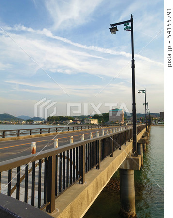 松浦橋(佐賀県:唐津市) 松浦橋(佐賀県:唐津市) 54155791