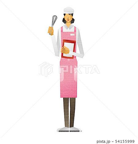 ケーキ屋さん 54155999