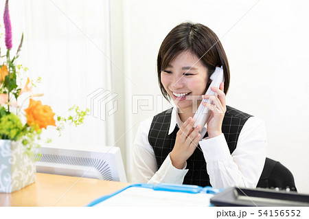 医療　受付 54156552