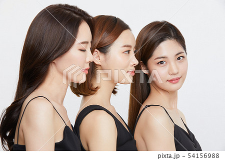 女性　ビューティー 54156988