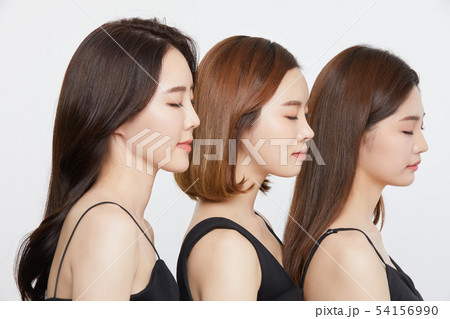 女性　ビューティー 54156990