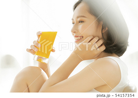 女性　ヘルシー 54157354