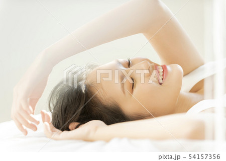 女性　ライフスタイル 54157356