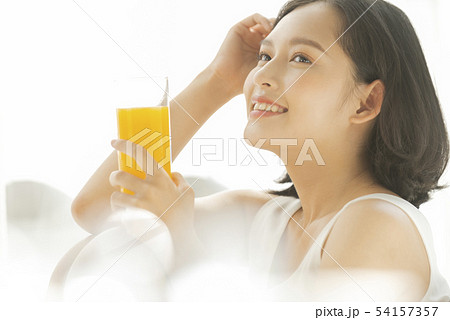女性　ヘルシー 54157357