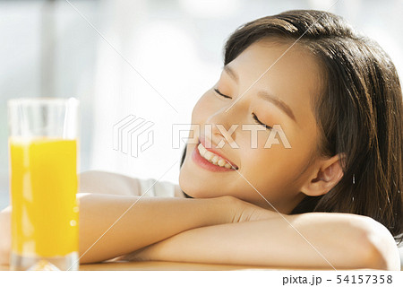 女性　ヘルシー 54157358