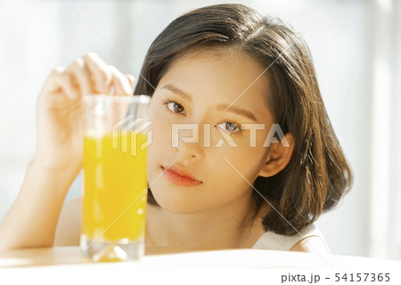 女性　ヘルシー 54157365