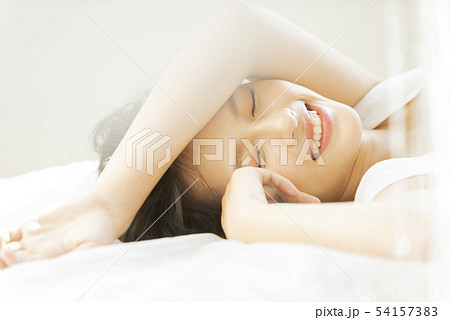 女性　ライフスタイル 54157383