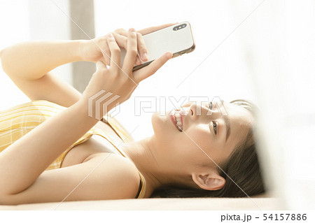 女性 ライフスタイル 女性 ライフスタイル 54157886