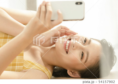 女性 ライフスタイル 女性 ライフスタイル 54157902