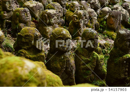 古い仏　地蔵 54157903