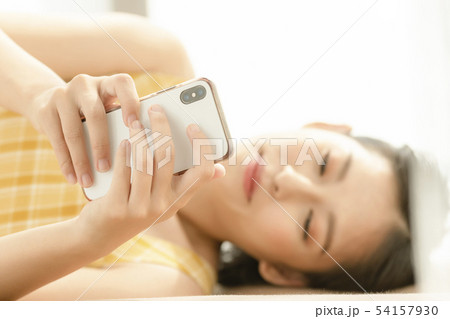 女性 ライフスタイル 女性 ライフスタイル 54157930