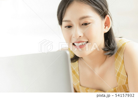 女性 ライフスタイル 女性 ライフスタイル 54157932