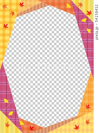 Autumn background frame material 4 Autumn background frame material 4 54158452