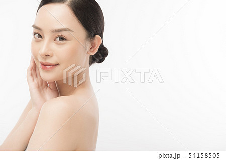 女性 ビューティー 女性 ビューティー 54158505