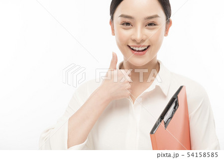 女性 ビジネス 女性 ビジネス 54158585