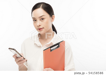 女性 ビジネス 女性 ビジネス 54158586