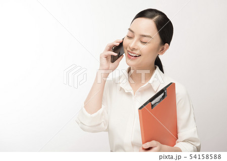 女性　ビジネス 54158588