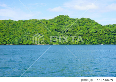 新緑の西舞鶴湾ー14 新緑の西舞鶴湾ー14 54158679