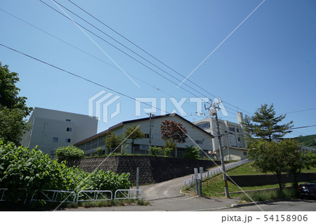 北海道小樽工業高等学校(閉校)/北海道小樽未来創造高等学校(現在)(会員様依頼撮影写真) 北海道小樽工業高等学校(閉校)/北海道小樽未来創造高等学校(現在)(会員様依頼撮影写真) 54158906