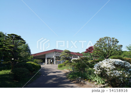 小樽市　手宮緑化植物園と緑の相談室 54158916