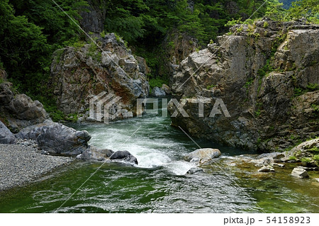 日光市鬼怒川龍王峡 日光市鬼怒川龍王峡 54158923