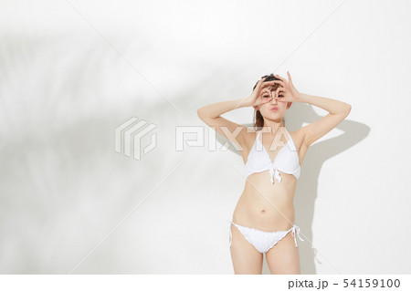 夏 サマー 日差し モデル 夏 サマー 日差し モデル 54159100
