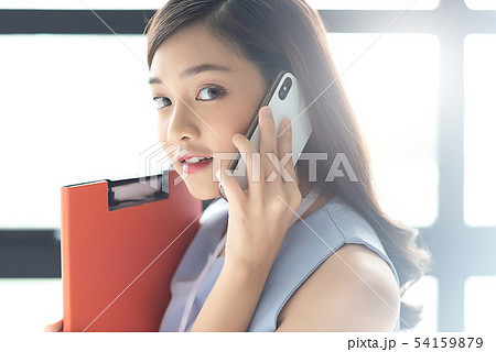 女性 ビジネス 女性 ビジネス 54159879