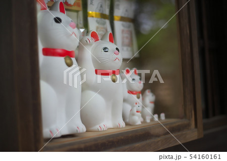世田谷　豪徳寺　招き猫 54160161