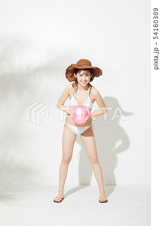 夏 サマー 日差し モデル 夏 サマー 日差し モデル 54160309