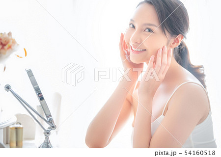 女性 ビューティー 女性 ビューティー 54160518