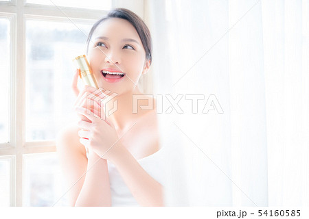 女性 ビューティー 女性 ビューティー 54160585