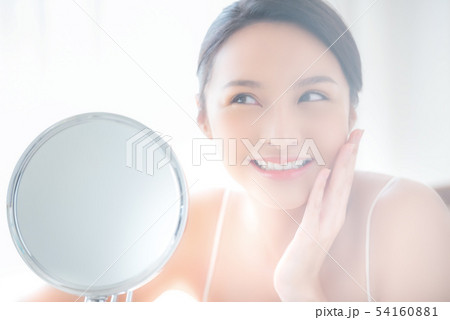 女性 ビューティー 女性 ビューティー 54160881